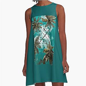 Kygo Tropical   A-Line Dress