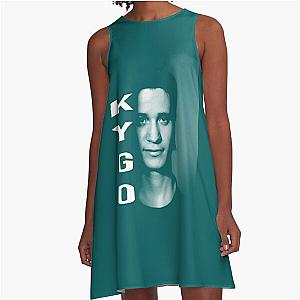 DJ Edm Kygo 10   A-Line Dress