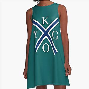 Kygo Norway logo (fan-made)   A-Line Dress