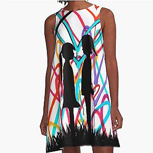 Kygo Album Kids In Love A-Line Dress