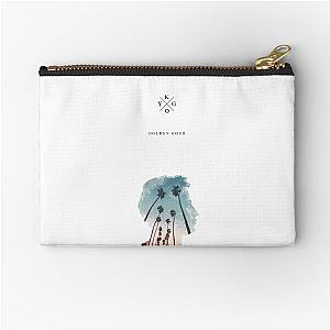 Kygo golden hour Zipper Pouch