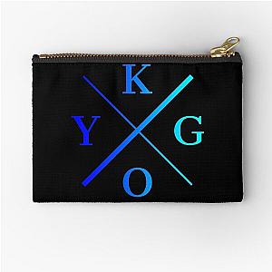 Kygo saturated sky Zipper Pouch