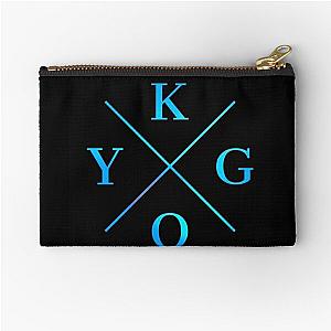 Kygo Logo Zipper Pouch