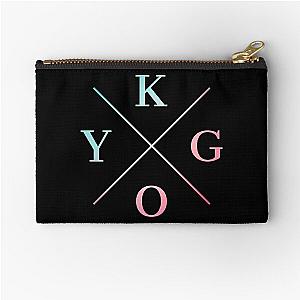 Kygo DJ Summer Logo Zipper Pouch