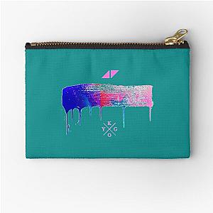 purplecloud -gt- kygo avici   Zipper Pouch