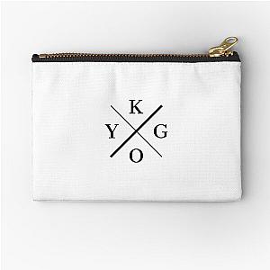 KYGO DJ Logo Zipper Pouch