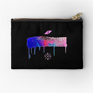 purplecloud > kygo avici Zipper Pouch