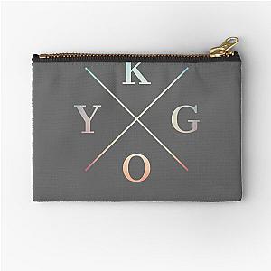 Kygo Summer Logo Zipper Pouch