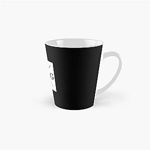 Kygo DJ Square Logo (White) Tall Mug