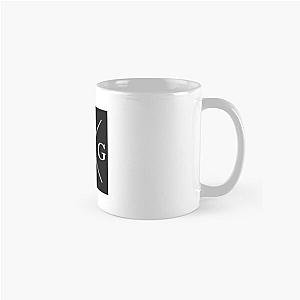 Kygo DJ Square Logo (Black) Classic Mug