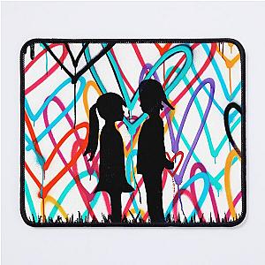 Kygo Album Kids In Love Mouse Pad