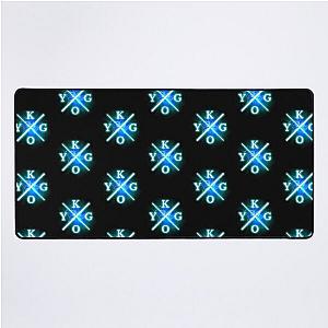 kygo on light   Desk Mat