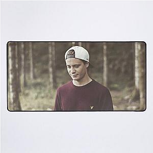 Illustration KYGO    Desk Mat