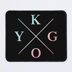 Kygo DJ Summer Logo Mouse Pad