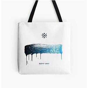 Wallpaper Kygo Art All Over Print Tote Bag