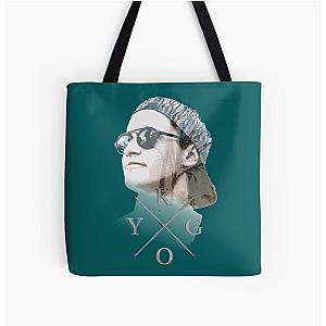 kygo musician   All Over Print Tote Bag