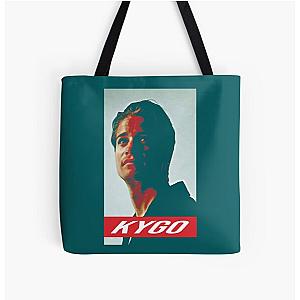 Dj Kygo 2   All Over Print Tote Bag