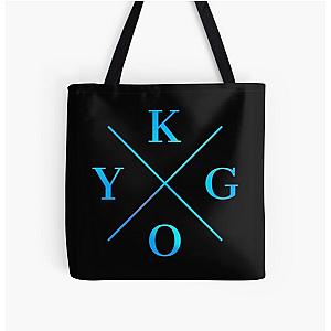 Kygo Logo All Over Print Tote Bag