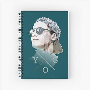 kygo musician   Spiral Notebook