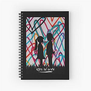 kygo      Spiral Notebook