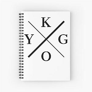 Kygo Premium  Spiral Notebook