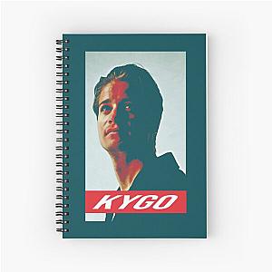 Dj Kygo 2   Spiral Notebook