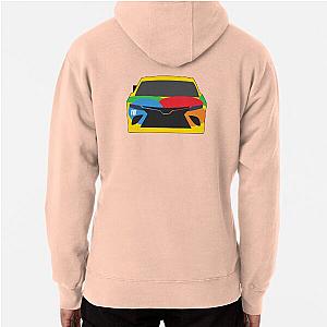 Kyle Busch M&M's Pullover Hoodie
