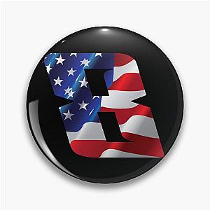 Kyle Busch USA No 8 Pin