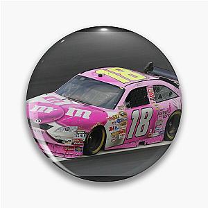 Kyle Busch Racing Pin