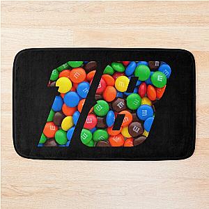 Kyle Busch 18 Bath Mat