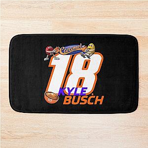 Kyle Busch Bath Mat