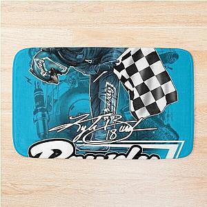 Kyle Busch Racing Bath Mat