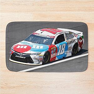 Kyle Busch Racing Bath Mat