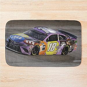 Kyle Busch Racing Bath Mat