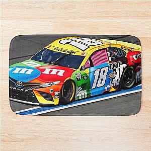 Kyle Busch Racing Bath Mat