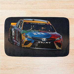 Kyle Busch Racing Bath Matt