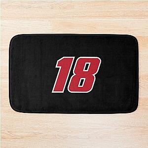 The Kyle Busch Bath Mat