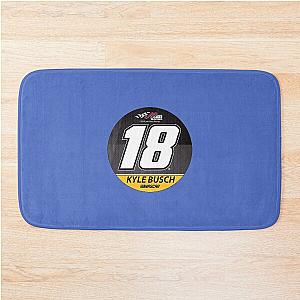 18th Kyle Busch Bathmat