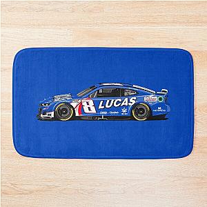 Kyle Busch 2023 Camaro Bath Mat