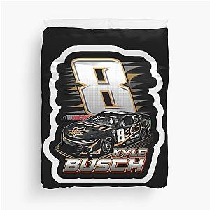 Kyle Busch Duvet Cover
