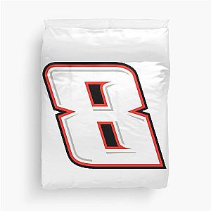 Kyle Busch Duvet Cover