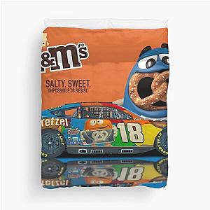 Kyle Busch Racing Character Duvet