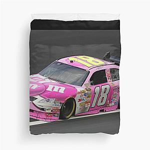 Kyle Busch Racing Duvet Cover