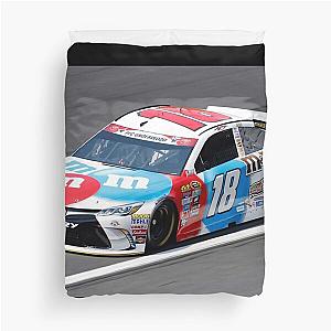 Kyle Busch Racing Duvet Cover