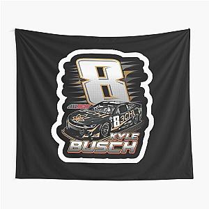 Kyle Busch Chi Tapestry