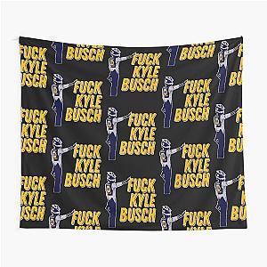 CAROLINA BORGES BARBOSA MELO Kyle Busch Shirt Tapestry