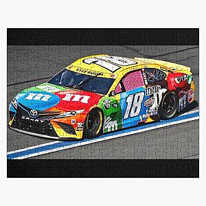 Kyle Busch Jigsaw Puzzle