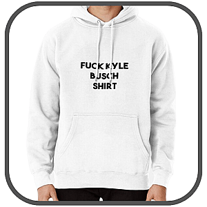 Kyle Busch Hoodies