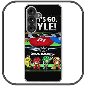 Kyle Busch Cases