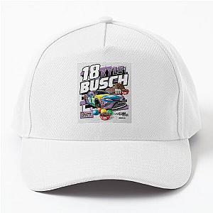 Kyle Busch Racing Cap